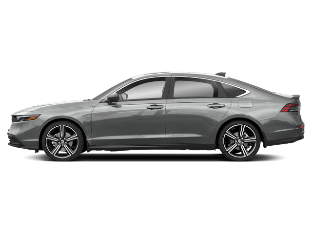 Used 2024 Honda Accord Hybrid 4dr Car